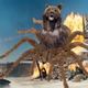 Illustration for article titled Syfy's next hybrid monster should be Bearantula!